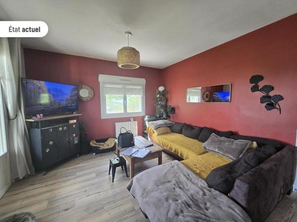 Maison 122 912 € Capdenac-Gare 3 p 55 m² DPE E