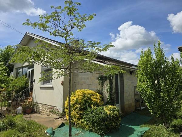 Maison 122 912 € Capdenac-Gare 3 p 55 m² DPE E