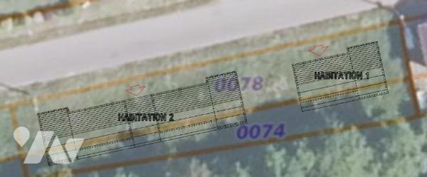 **Terrain constructible de 800 m² à vendre – FOUGEROLLES SAINT VALBERT (70)**