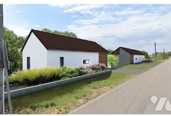 **Terrain constructible de 800 m² à vendre – FOUGEROLLES SAINT VALBERT (70)**