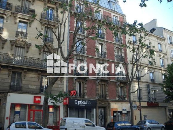 Location Appartement 2 pièces 46.39 m² - 88 BD JEAN JAURES Clichy 92110