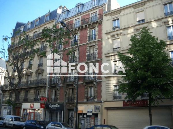 Location Appartement 2 pièces 46.39 m² - 88 BD JEAN JAURES Clichy 92110