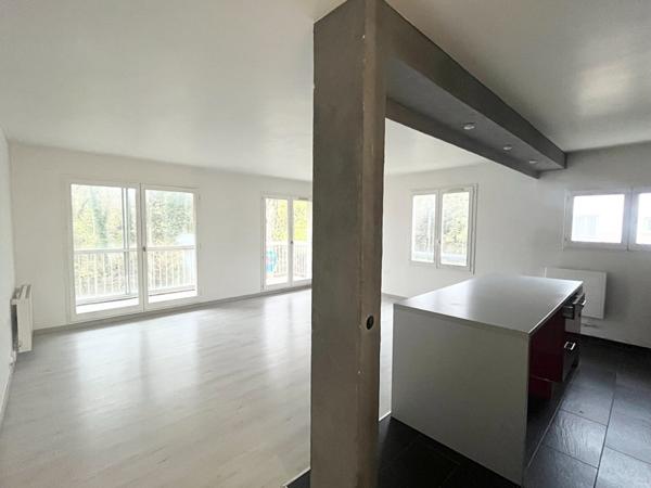 Appartement Noisiel 3 pièce(s) 74.49 m2