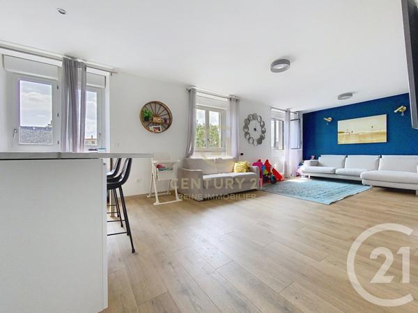 Appartement F2 à vendre  2 pièces - 72,75 m2 RENNES - 35