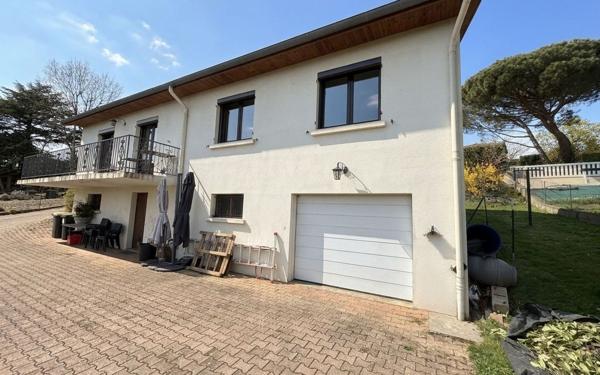 Maison à vendre
