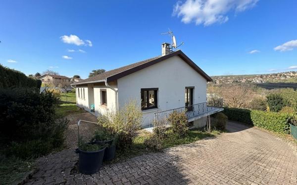 Maison à vendre