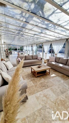 Maison (prestige) à vendre 12 pièces 408 m² Saumane-de-Vaucluse