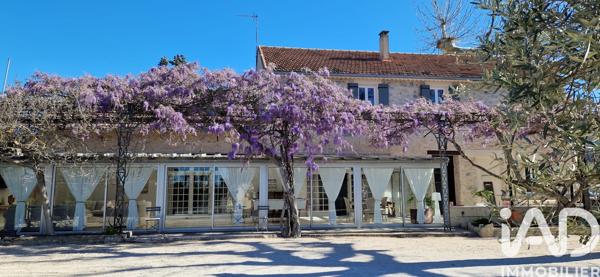 Maison (prestige) à vendre 12 pièces 408 m² Saumane-de-Vaucluse