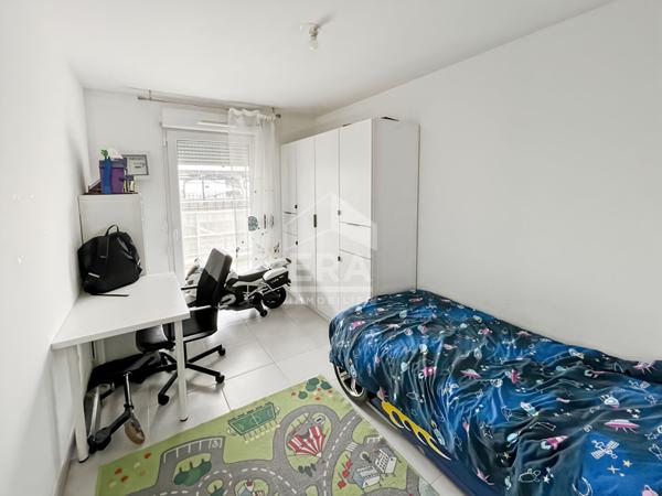 T4 80 m²  Terrasse 44 m²  Dernier étage  Euromed