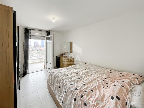 T4 80 m²  Terrasse 44 m²  Dernier étage  Euromed