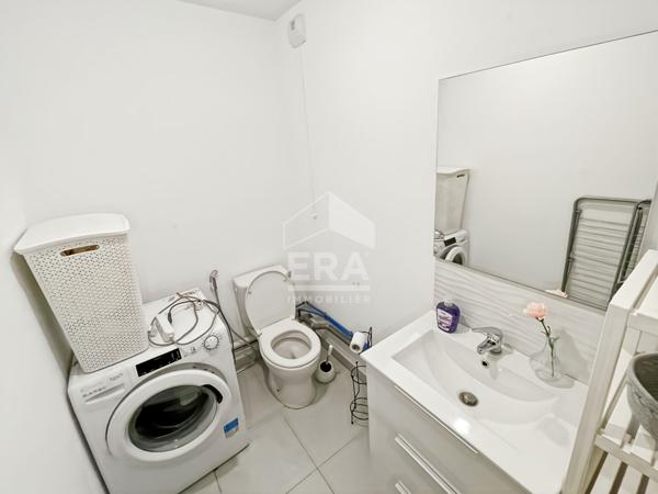T4 80 m²  Terrasse 44 m²  Dernier étage  Euromed