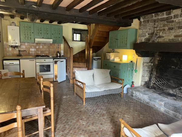 Maison à vendre à Souleuvre en Bocage (14350) - Calvados