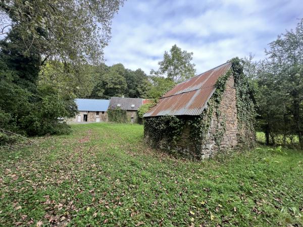 Maison à vendre à Souleuvre en Bocage (14350) - Calvados