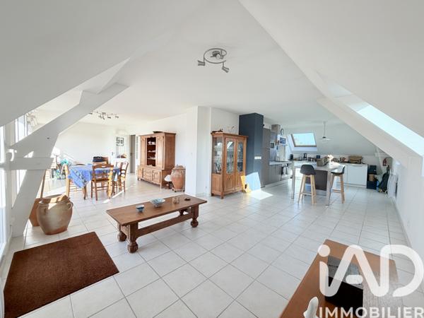 Appartement à vendre 3 pièces 98,8 m² Saint-Nazaire