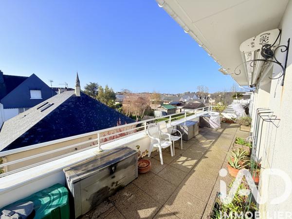 Appartement à vendre 3 pièces 98,8 m² Saint-Nazaire