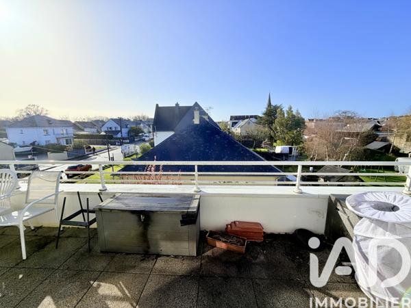Appartement à vendre 3 pièces 98,8 m² Saint-Nazaire