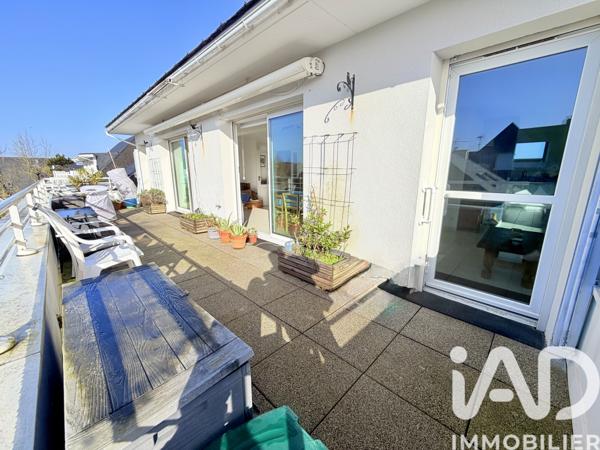 Appartement à vendre 3 pièces 98,8 m² Saint-Nazaire