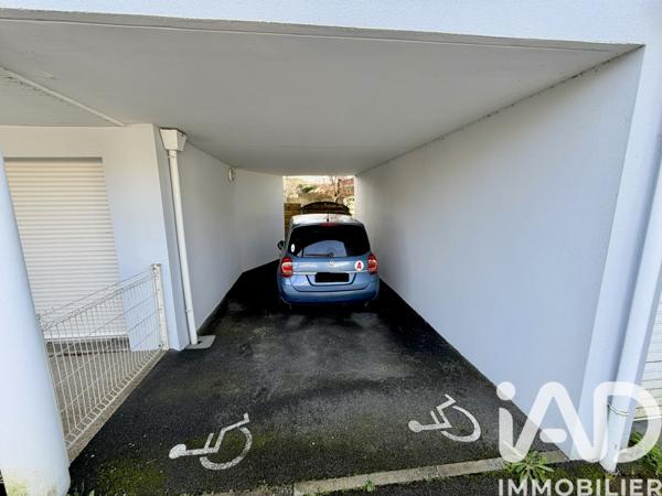 Appartement à vendre 3 pièces 98,8 m² Saint-Nazaire