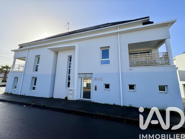 Appartement à vendre 3 pièces 98,8 m² Saint-Nazaire