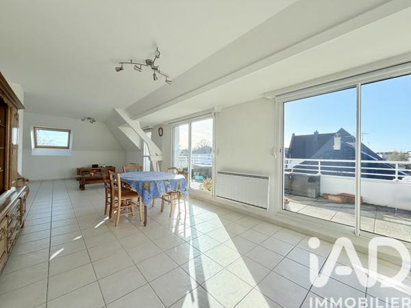 Appartement à vendre 3 pièces 98,8 m² Saint-Nazaire
