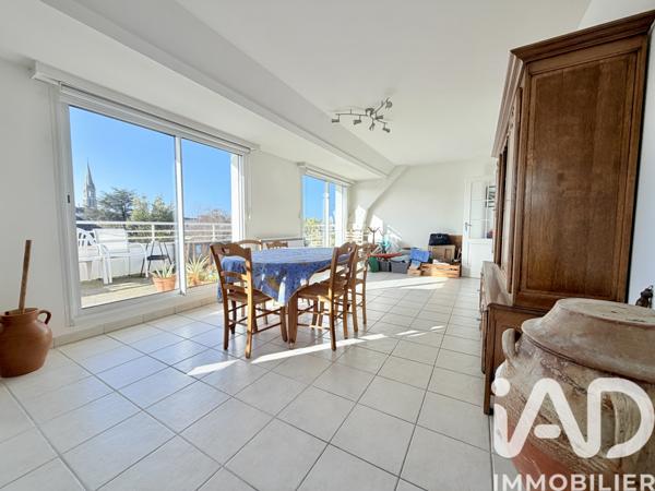 Appartement à vendre 3 pièces 98,8 m² Saint-Nazaire
