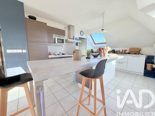 Appartement à vendre 3 pièces 98,8 m² Saint-Nazaire