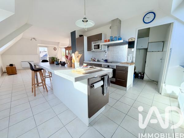 Appartement à vendre 3 pièces 98,8 m² Saint-Nazaire