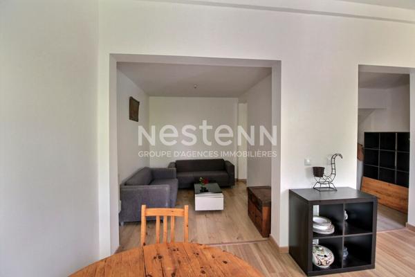 Maison Massy 5 pièces 82 m2, Double salon, 3 chambres, combles aménageables , jardin et Box