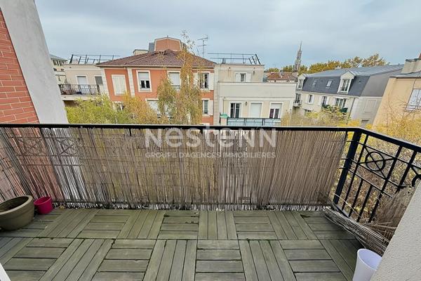 Appartement 3 pièces 57.64 m2 + Parking Maisons Alfort