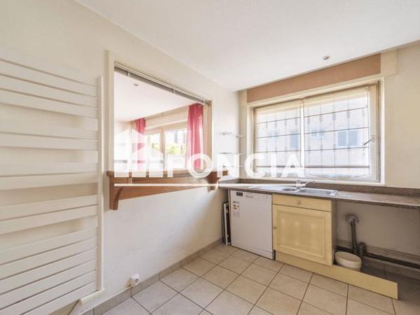 À vendre Appartement 2 pièces 45.04 m² - Colmar 68000