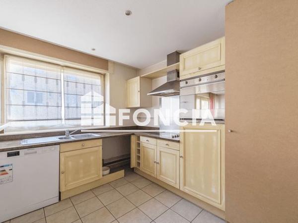 À vendre Appartement 2 pièces 45.04 m² - Colmar 68000