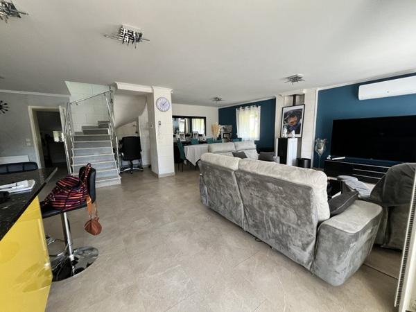 Maison à vendre 421 200 € Monnaie 5 p 140 m² DPE D