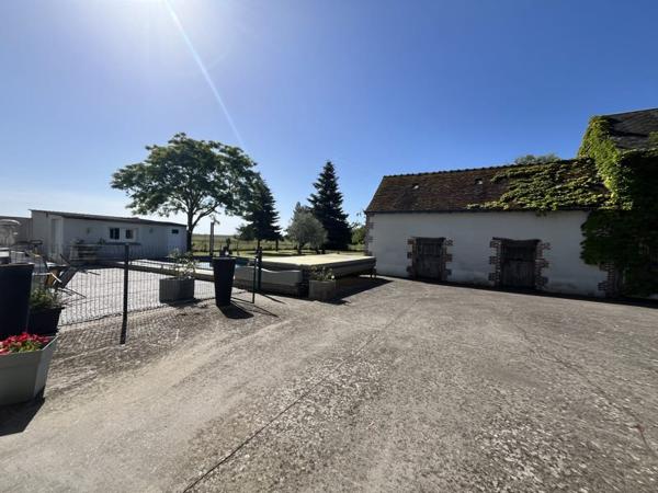 Maison à vendre 421 200 € Monnaie 5 p 140 m² DPE D
