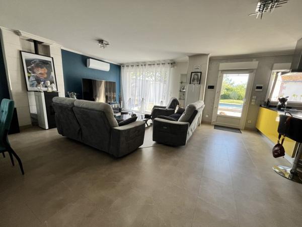 Maison à vendre 421 200 € Monnaie 5 p 140 m² DPE D