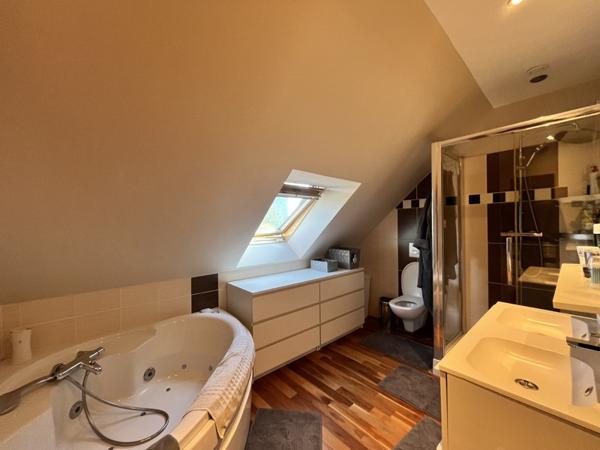 Maison à vendre 421 200 € Monnaie 5 p 140 m² DPE D