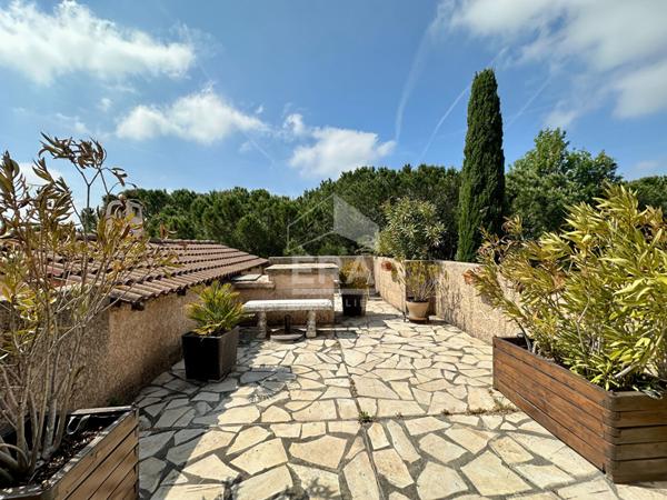 Appartement T4 avec grande terrasse, Aix-en-Provence