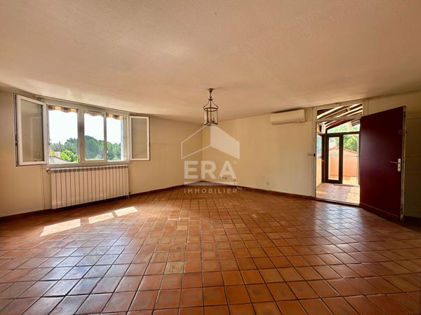 Appartement T4 avec grande terrasse, Aix-en-Provence