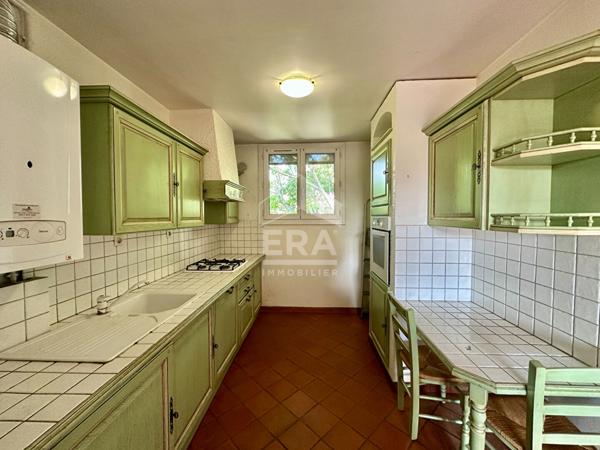 Appartement T4 avec grande terrasse, Aix-en-Provence