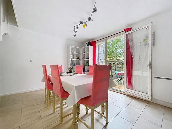 Maison familiale au Mée-sur-Seine
