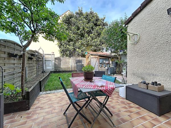 Maison familiale au Mée-sur-Seine