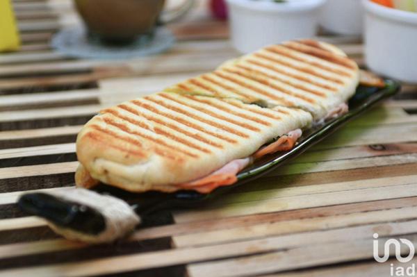 Restauration rapide à vendre 156 m² Metz