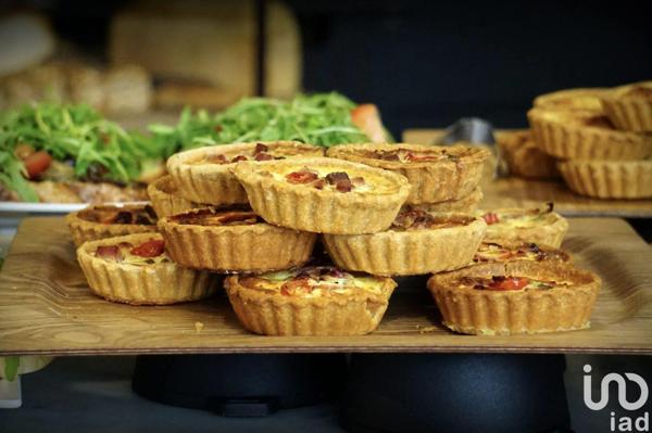 Restauration rapide à vendre 156 m² Metz