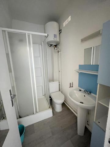 STUDIO MEUBLE - 12.97 m² - LILLE WAZEMMES
