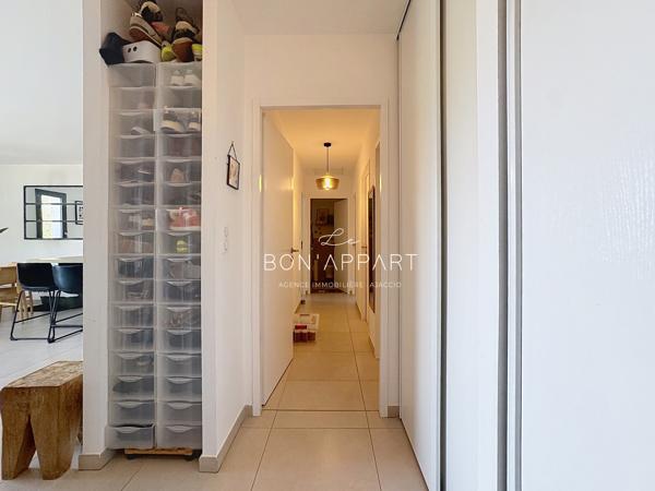 Appartement 4 pièce(s) 3 chambre(s) 86 m²