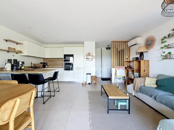 Appartement 4 pièce(s) 3 chambre(s) 86 m²
