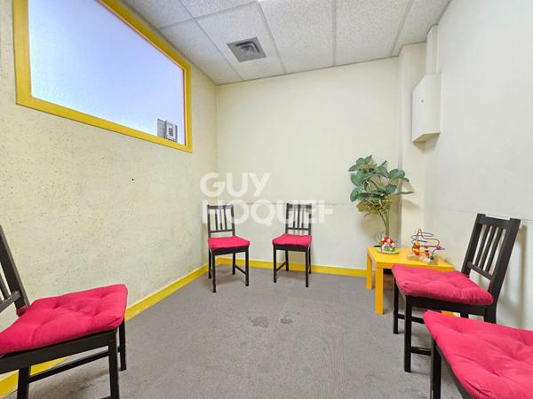 À VENDRE LOCAL COMMERCIAL / PROFESSIONNEL À RILLIEUX-LA-PAPE