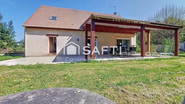 Maison spacieuse à Montlhéry