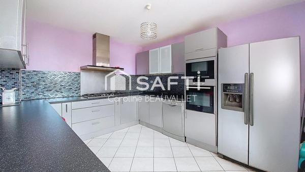 Maison spacieuse à Montlhéry