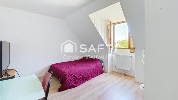 Maison spacieuse à Montlhéry