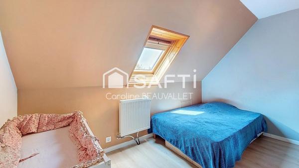 Maison spacieuse à Montlhéry